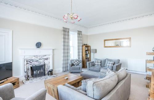 North Berwick Apartment | Firth View