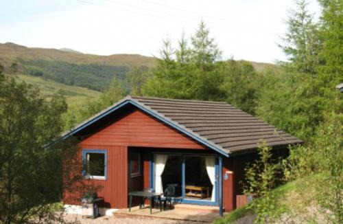Crianlarich Ski Chalet | Fisher Lodge sleeps up to 2