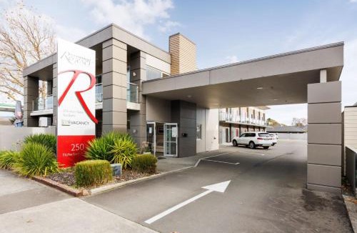 Palmerston North Hotel | Fitzherbert Regency Motor Lodge