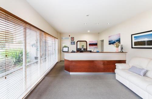 Palmerston North Hotel | Fitzherbert Regency Motor Lodge