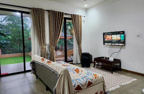 Ciawi Villa | Five Leo’s villa