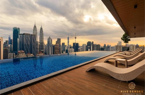 Kuala Lumpur City Centre Apartment | Five Senses Hotel and Residence