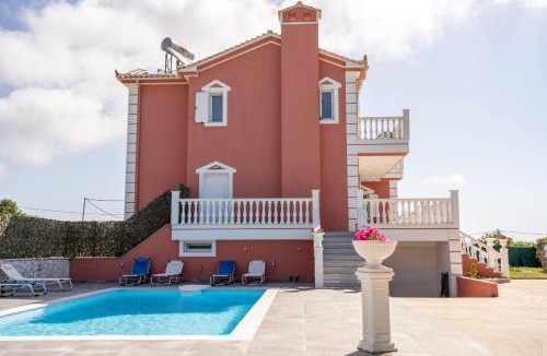 Skala Villa | Five Stars Villa