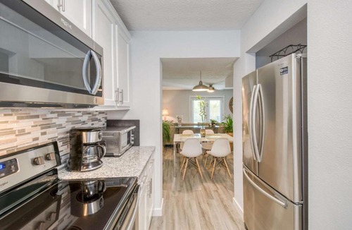 St. Augustine House | Flagler Flat