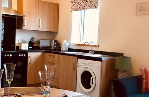 Kirkwall Condo | Flat Three At The Store - Self-Catering in the Heart of Kirkwall