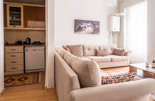 Galata Apartment | Flat w Galata Tower View 5 min to Galataport