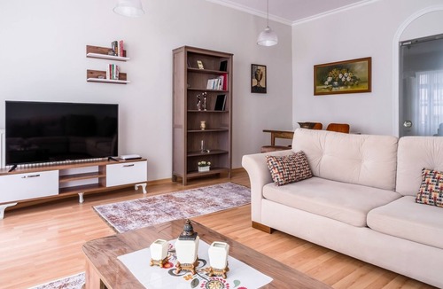 Galata Apartment | Flat w Galata Tower View 5 min to Galataport