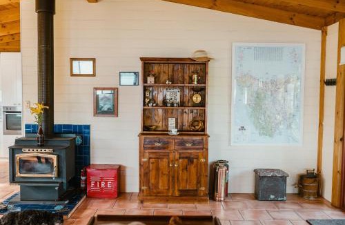 Castle Forbes Bay House | Fleurty's Point Cottage at Franklin South, Huon Valley, Tasmania