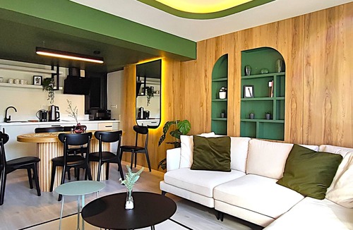 Ortakoy Apartment | Flex Ortaköy