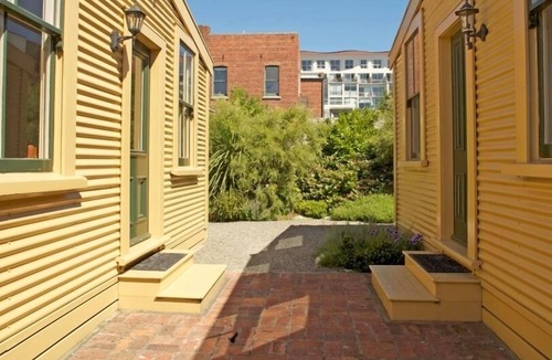 Te Aro Cottage | Flexible inner-city option - 7 Tonks Grove