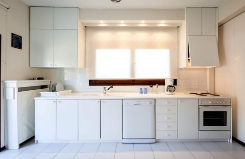 Pallini Villa | #FLH-Escada Pool Villa-Hanioti