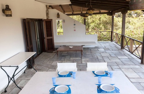 Pallini Villa | #FLH-Escada Pool Villa-Hanioti