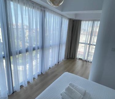 Umraniye Apartment | Fmy Apart Hotel