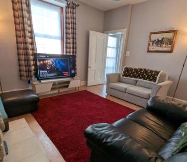 Aberchirder House | Foggiehoose based near Turriff Huntly Banff