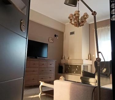 Ioannina Apartment | Foggy House Ioannina
