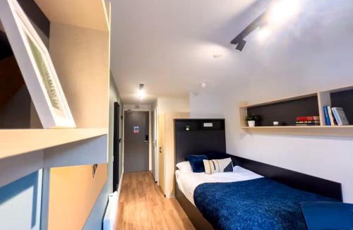 Tollcross Apartment | For Students Only Portsburgh Court Edinburgh