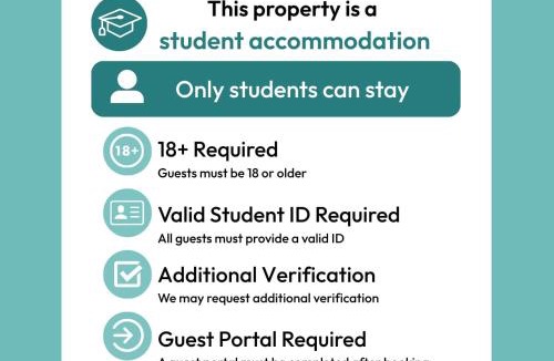 Gorgie Apartment | For Students Only Westfield in Edinburgh
