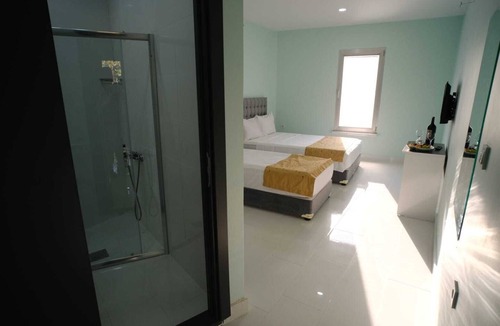 Sariyer Hotel | Forest Blue Beach Hotel