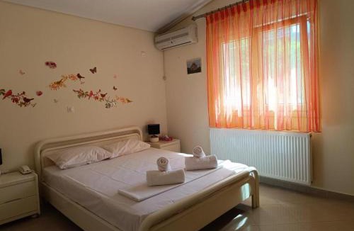 Zigos Apartment | Forest view apartment