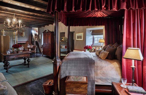 Blairgowrie Other | Forter Castle – A Luxurious Highland Escape Steeped in History & Charm