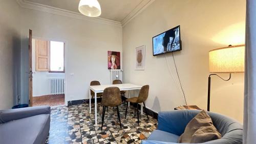 San Lorenzo Apartment | Fortezza Fourth Floor 4 Pax