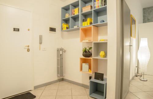 San Lorenzo Apartment | Fortezza Studio