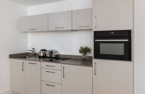 New Town Apartment | Forth House by Supercity Aparthotels