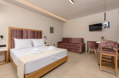 Chrisi Ammoudia Apartment | Fotini Studios Thassos