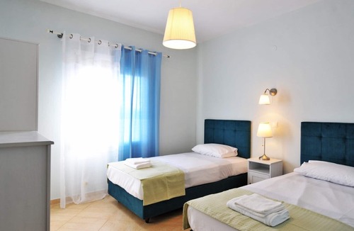 Paralia Dionysiou Apartment | Fotinia Beach House by RentalsPro 1st floor