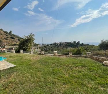 Qeparo Apartment | Fotis apartments