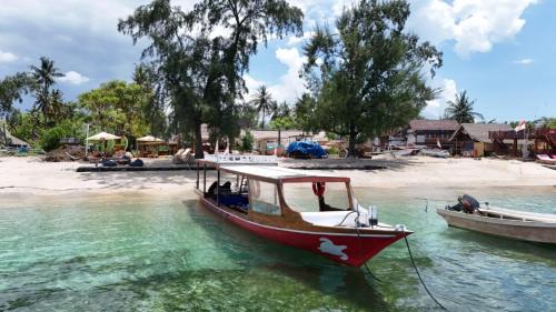 Gili Air Resort | Four Elements Eco Dive Resort