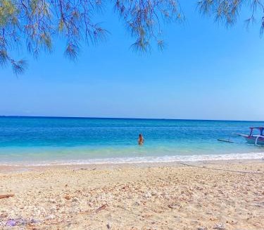 Gili Air Resort | Four Elements Eco Dive Resort