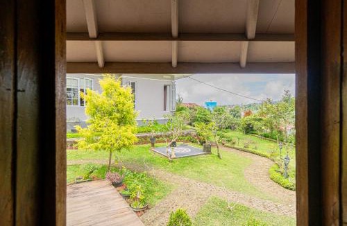 Bedugul Villa | Four Monkeys House by Bukit Vista
