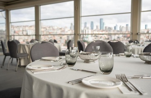 Kagithane Hotel | Four Points by Sheraton Istanbul Kagithane