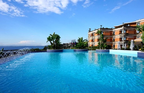 Cannizzaro Hotel | Four Points by Sheraton Catania Hotel & Conference Center