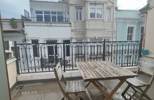 Galata Apartment | Frame Luxury Apartments
