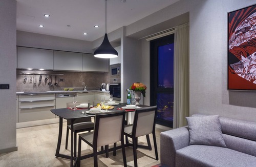 Umraniye Hotel | Fraser Place Antasya Istanbul