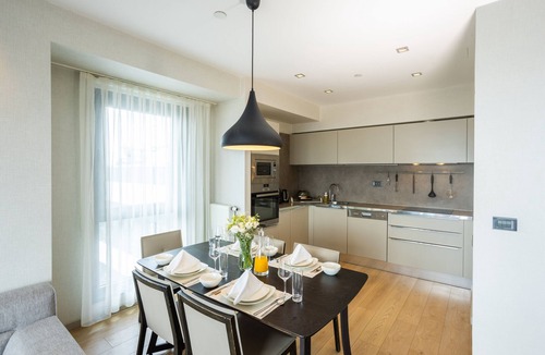 Umraniye Hotel | Fraser Place Antasya Istanbul