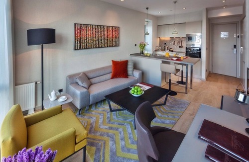 Umraniye Hotel | Fraser Place Antasya Istanbul