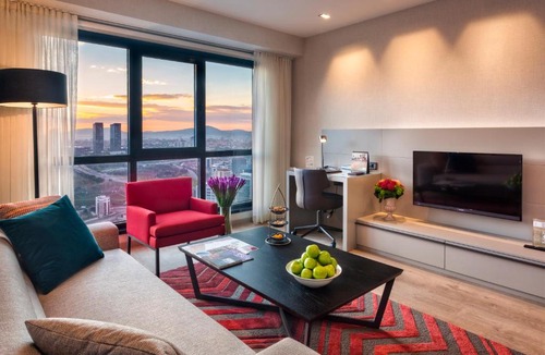 Umraniye Apartment | Fraser Place Antasya Istanbul