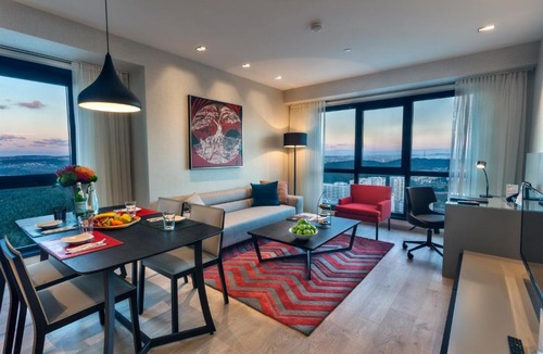 Umraniye Apartment | Fraser Place Antasya Istanbul