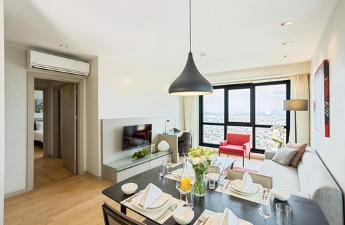 Umraniye Apartment | Fraser Place Antasya Istanbul