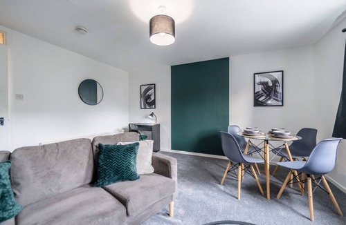 Sandhaven Apartment | Fraserburgh Apartment