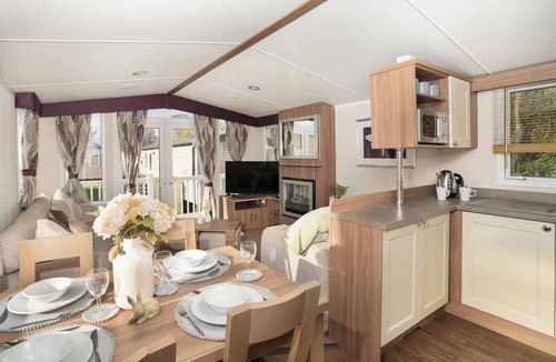 Prestonpans Apartment | Free STARLINK WIFI | Seton Sands Holiday Park