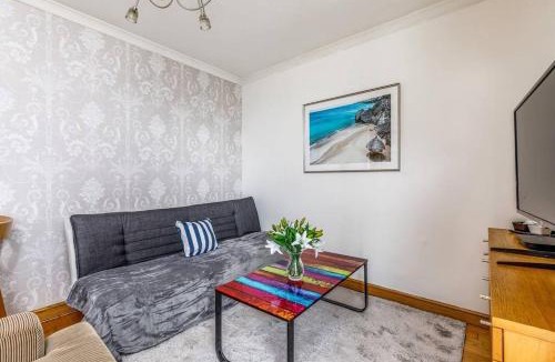 Finnieston Apartment | Fresh, modern West End apartment beside Hydro
