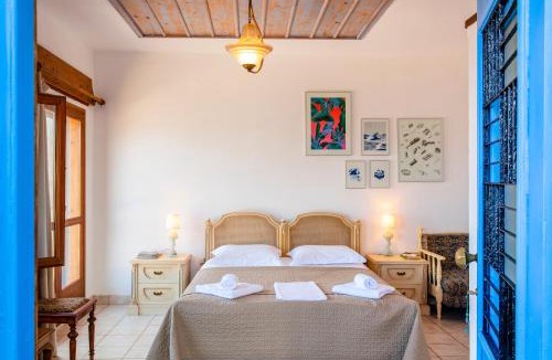 Limnionas House | Frictories station of residency