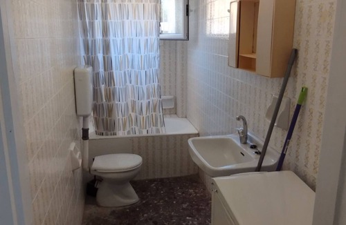 Akrogialion Apartment | Frinda, studio next to the sea