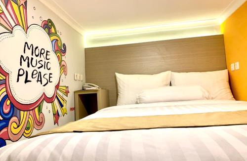 Sunter Hotel | Front One Cabin Sunter