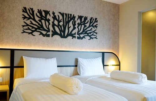 Salatiga Hotel | Front One Gosyen Hotel Salatiga