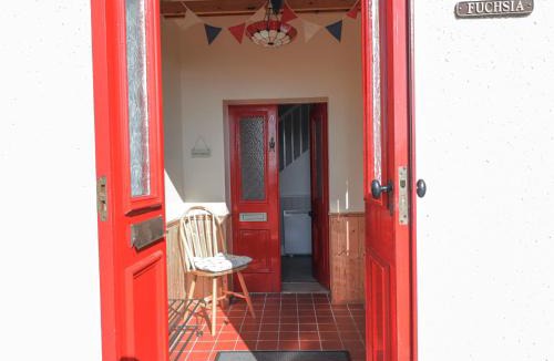 Fortrose House | Fuchsia Cottage